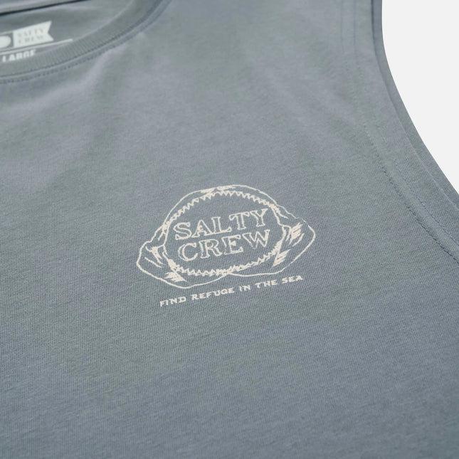 Salty Crew - Jawbone Muscle Tank (Storm)