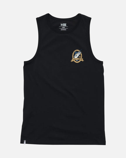 Salty Crew - Bill Club Regular Tank (Black)