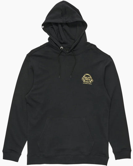 Salty Crew - Jawbone Midweight Hood (Black)