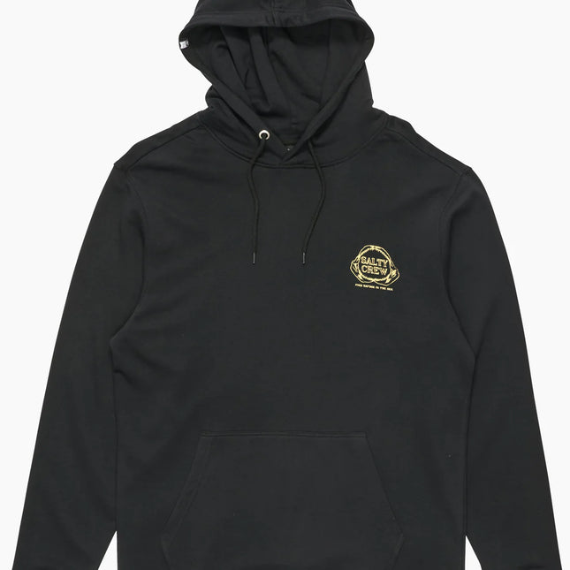 Salty Crew - Jawbone Midweight Hood (Black)