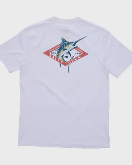 Salty Crew - Diamond Premium Short Sleeve Tee
