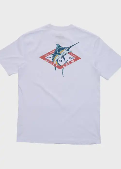 Salty Crew - Diamond Premium Short Sleeve Tee