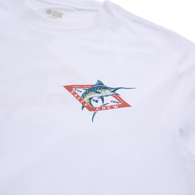 Salty Crew - Diamond Premium Short Sleeve Tee