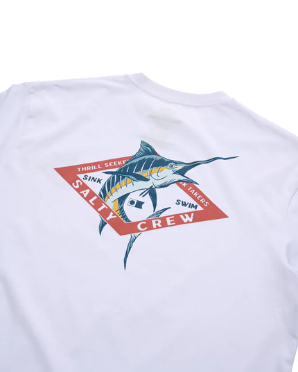 Salty Crew - Diamond Premium Short Sleeve Tee