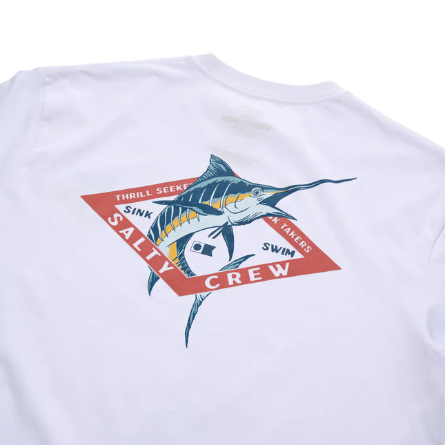 Salty Crew - Diamond Premium Short Sleeve Tee