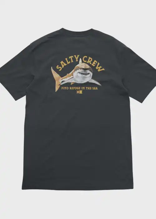 Salty Crew - Lurking Classic Short Sleeve Tee