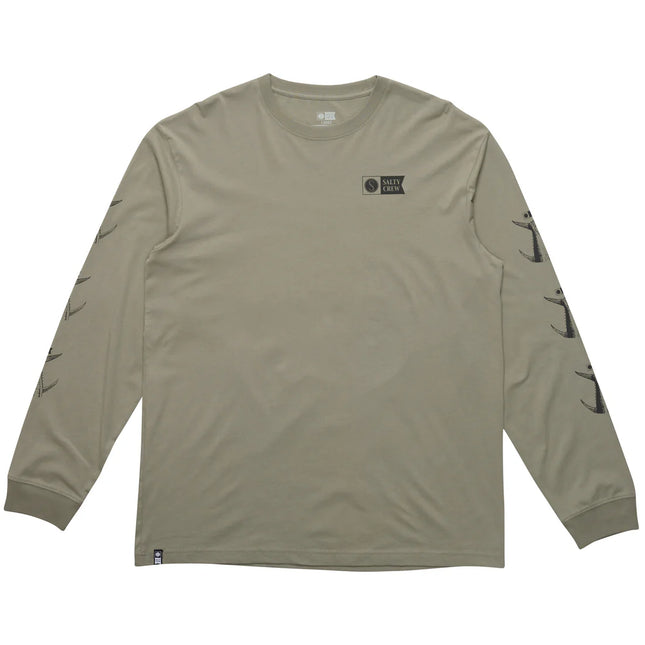 Salty Crew - Tailgate Classic Long Sleeve Tee