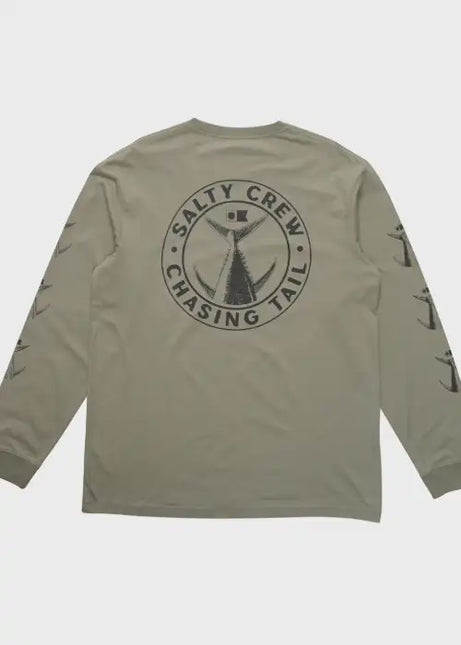 Salty Crew - Tailgate Classic Long Sleeve Tee