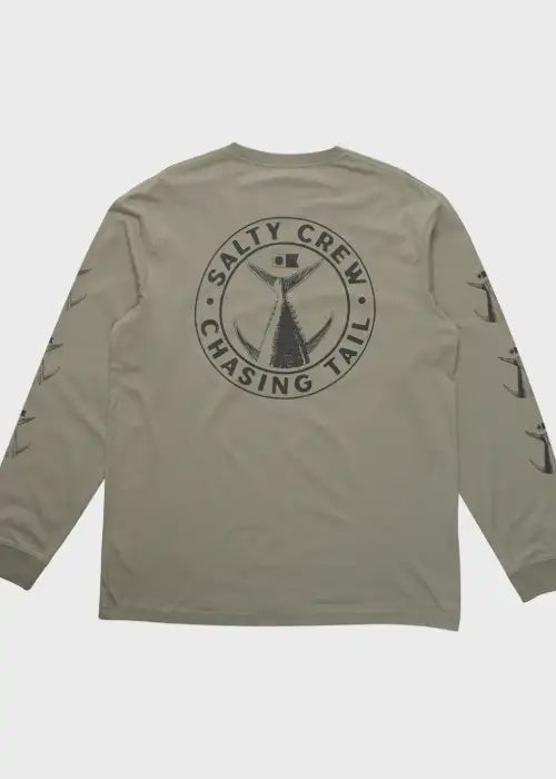 Salty Crew - Tailgate Classic Long Sleeve Tee