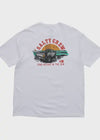 Salty Crew fishing shirt - durable and functional