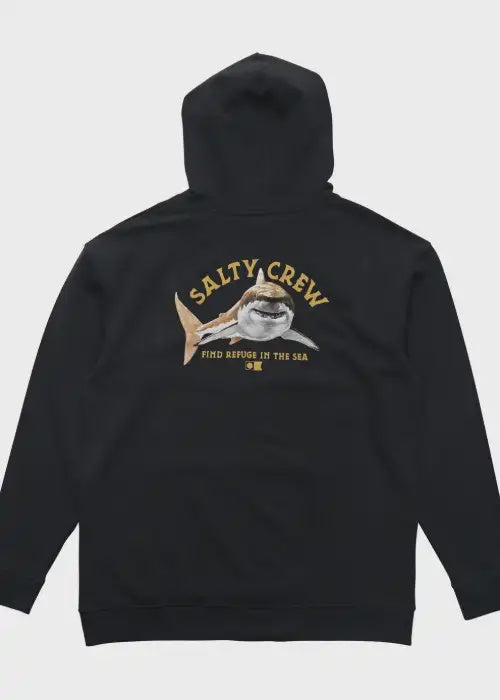 Salty Crew - Lurking Fleece Hood