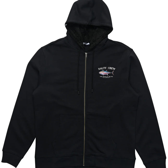 Salty Crew - Big Blue Fleece Lined Zip Thru