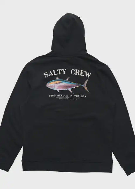 Salty Crew - Big Blue Fleece Lined Zip Thru