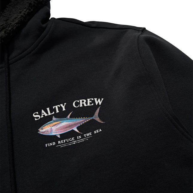 Salty Crew - Big Blue Fleece Lined Zip Thru