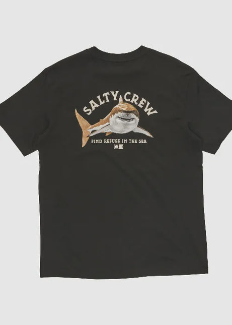 Salty Crew - Lurking Classic Short Sleeve Tee (Black)