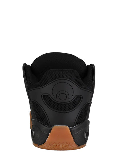 Osiris - D3 OG (Black/Black/Gum)