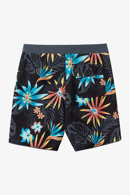 O'Neill - Hyperfreak Mysto Scallop 19" Boardshort