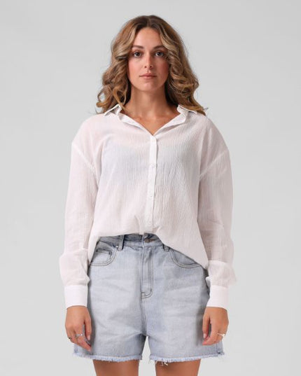 RPM - Havana Shirt (Off White)