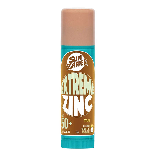 Sun Zapper-  Extreme Zinc Stick9327694000514