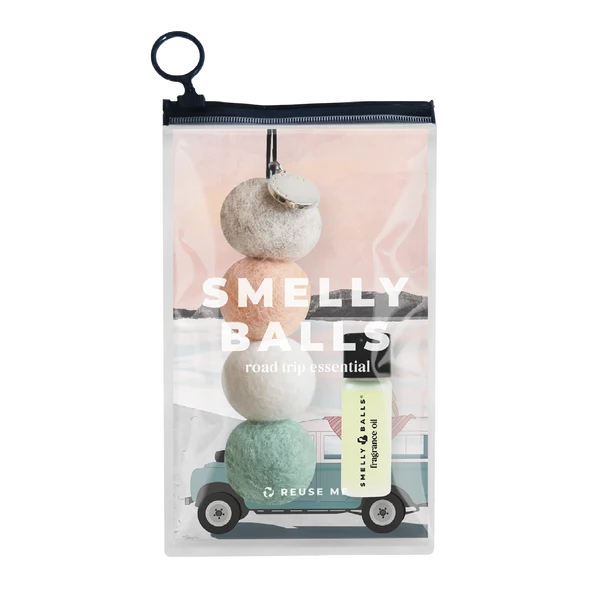 Smelly Balls - Air Freshener