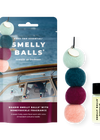 Smelly Balls - Reusable Air Fresheners