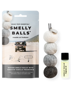 Rugged Set (Tobacco Vanilla)