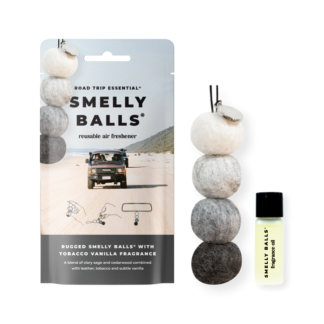 Smelly Balls - Reusable Air Fresheners