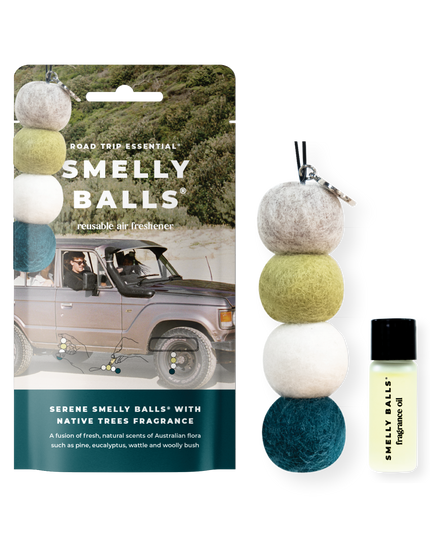 Smelly Balls - Reusable Air Fresheners