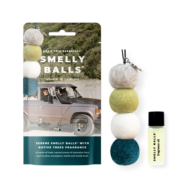 Smelly Balls - Reusable Air Fresheners