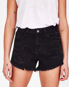 Black / XXS