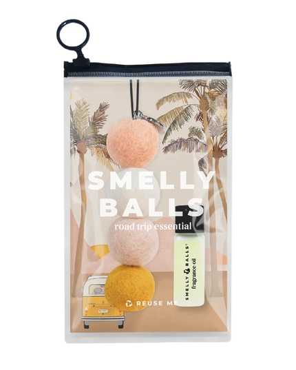 Smelly Balls - Air Freshener