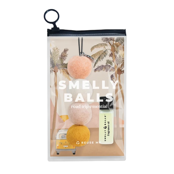 Smelly Balls - Air Freshener