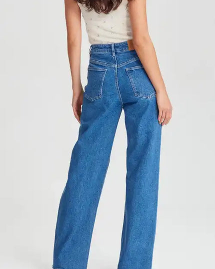 Junkfood Jeans - Suzie Sorrento Wide Leg Jean