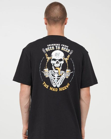 The Mad Hueys - Beer To Beer Tee