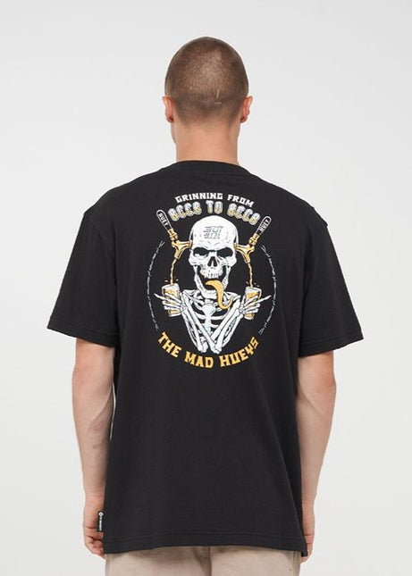 The Mad Hueys - Beer To Beer Tee