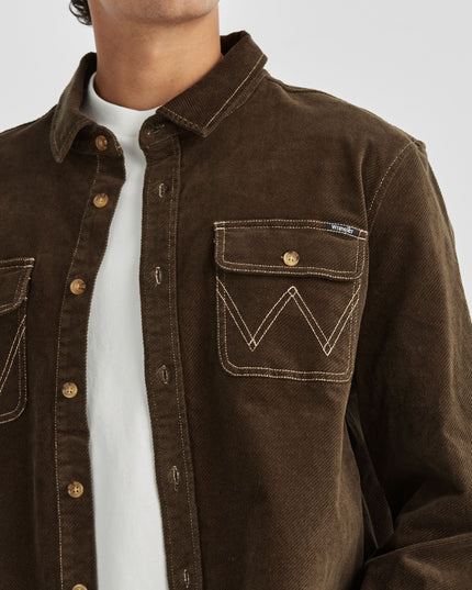 Wrangler - Trade Shacket