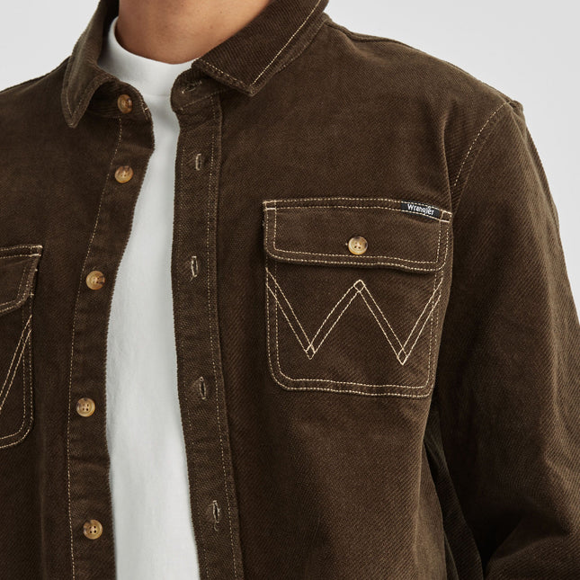 Wrangler - Trade Shacket