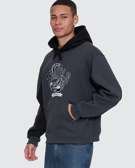 Thrills - Sting Of Defeat Slouch Pull On Cropped Hood