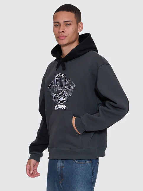 Thrills - Sting Of Defeat Slouch Pull On Cropped Hood