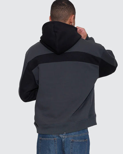 Thrills - Sting Of Defeat Slouch Pull On Cropped Hood