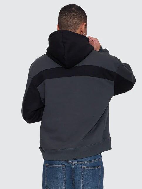 Thrills - Sting Of Defeat Slouch Pull On Cropped Hood