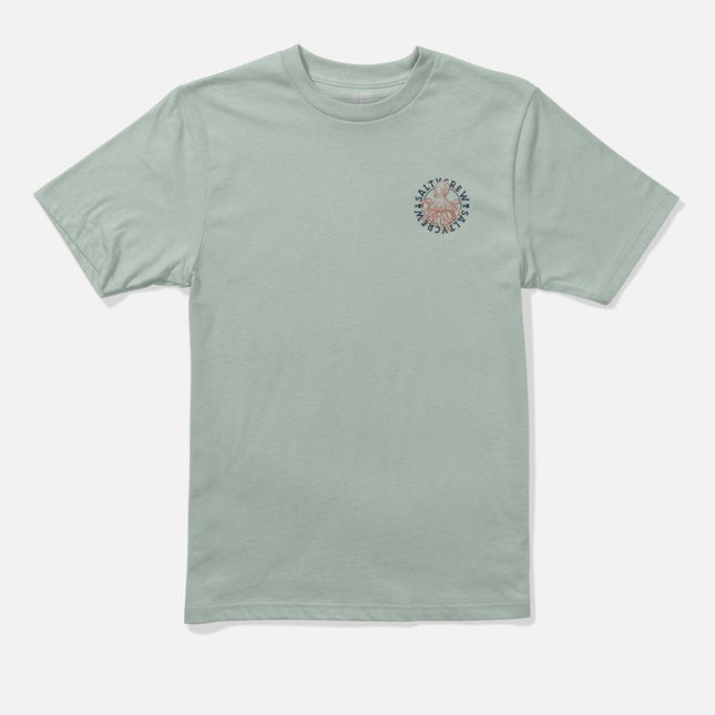 Salty Crew - Tentacles Boys Short Sleeve Tee