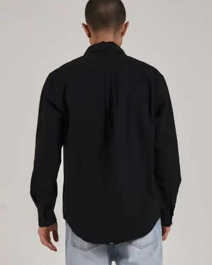 Thrills - Superior Long Sleeve Shirt - Westside Surf + Street