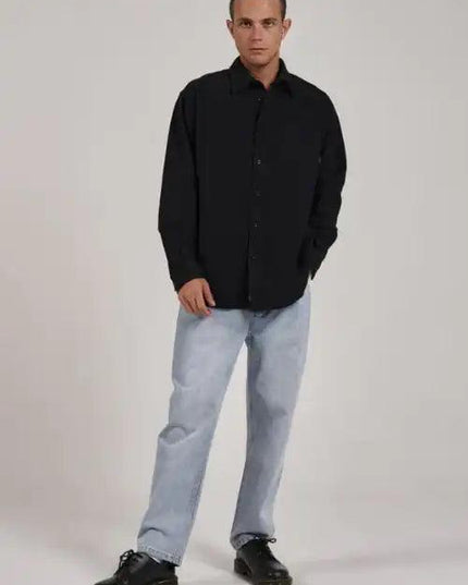 Thrills - Superior Long Sleeve Shirt - Westside Surf + Street