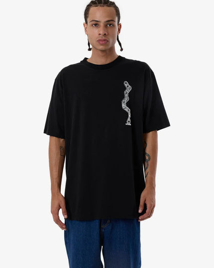 Thrills - Chain Of Disorder Oversize Fit Tee