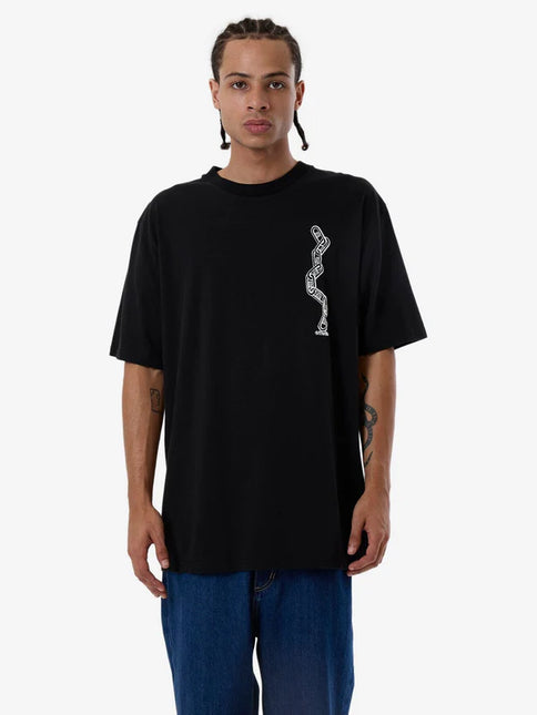 Thrills - Chain Of Disorder Oversize Fit Tee