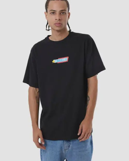Thrill - Lockstar Merch Fit Tee
