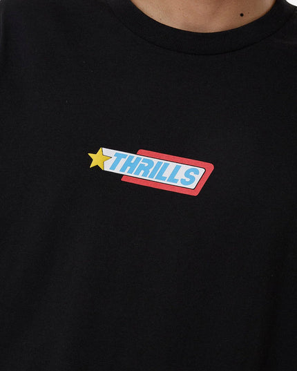 Thrill - Lockstar Merch Fit Tee