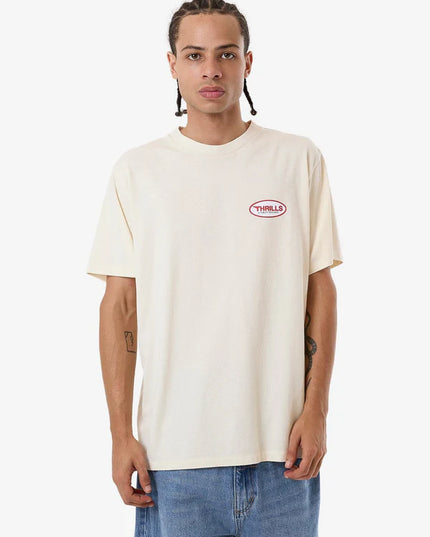 Thrills - Tribute To Chaos Merch Fit Tee