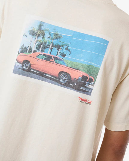 Thrills - Tribute To Chaos Merch Fit Tee